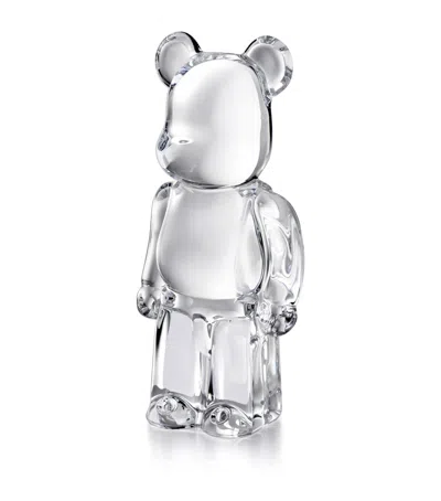 BACCARAT X MEDICOM TOY BE@RBRICK FIGURE