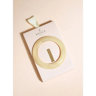 BACHCA BARRETTE RONDE