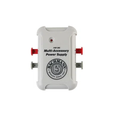 BACHMANN BACHMANN 16V DC MULTI-ACCESSORY POWER SUPPLY