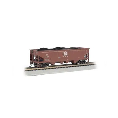 BACHMANN BACHMANN 17608 HO SCALE ROCK ISLAND QUAD HOPPER