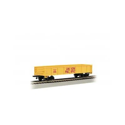 BACHMANN BACHMANN 40 FT. HO GONDOLA UP NO.65266 MODEL TRAIN