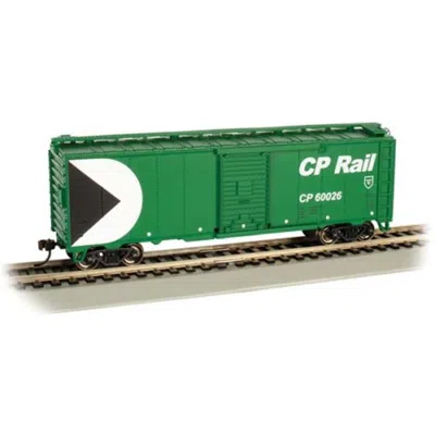 BACHMANN BACHMANN 40 FT. HO SCALE PS1 CP RAIL BOXCAR - GREEN