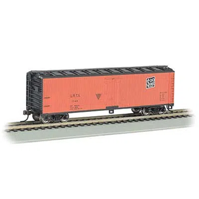 BACHMANN BACHMANN 40 FT. WOOD REEFER UNION & SOO LINE