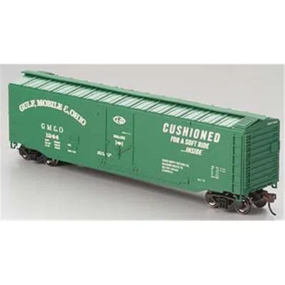 BACHMANN BACHMANN 50 FT. GULF, MOBILE & OHIO BOXCAR