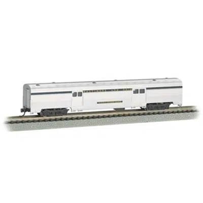 BACHMANN BACHMANN 85 FT. STREAMLINE 2 DOOR BAGGAGE B & O