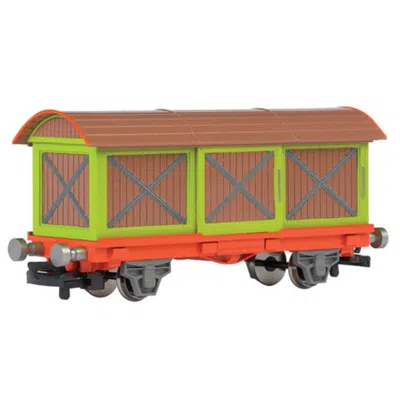 BACHMANN BACHMANN CHUGGINGTON BOXCAR TOYS