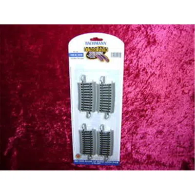 BACHMANN BACHMANN HO .33 SECTION 18 IN. CURVED - 4-CARD