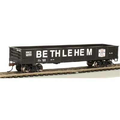 BACHMANN BACHMANN HO 40 FT. GONDOLA BETHLEHEM STEEL