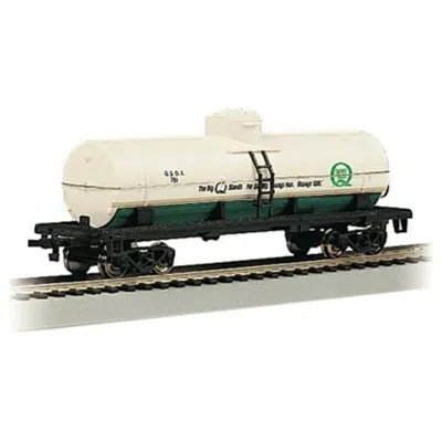 BACHMANN BACHMANN HO 40 FT. SINGLE DOME TANK CAR - QUAKER STATE
