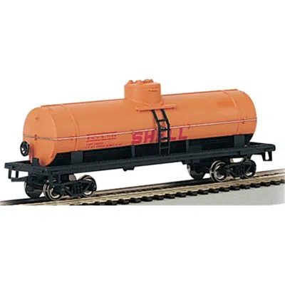 BACHMANN BACHMANN HO 40 FT. SINGLE DOME TANK CAR SHELL