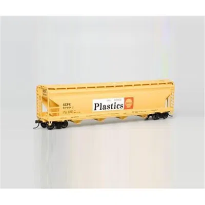 BACHMANN BACHMANN HO 56 FT. ACF CENTERFLOW HOPPER SHELL