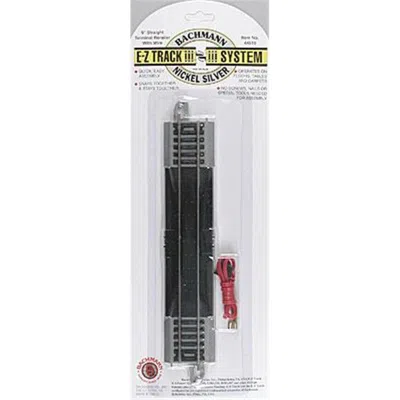 BACHMANN BACHMANN HO 9 IN. STRAIGHT TRMNL RERAILER - 4