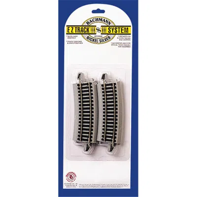 BACHMANN BACHMANN HO HALF SECTION 22 IN. CURVED - 4