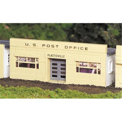 BACHMANN BACHMANN HO POST OFFICE KIT