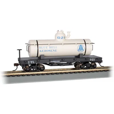 BACHMANN BACHMANN HO SCALE BELL KEROSENE OLD TIME TANK CAR - NO.021