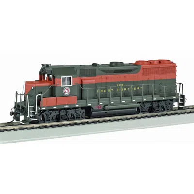 BACHMANN BACHMANN HO SCALE EMD GP35 GREAT NORTHERN DIESEL LOCOMOTIVE