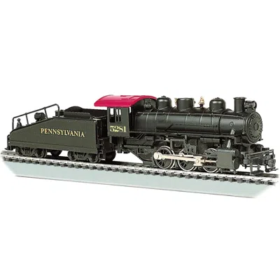 BACHMANN BACHMANN HO SCALE PENNSYLVANIA RAILROAD USRA 0-6-0 LOCOMOTIVE WITH SLOPE TENDER