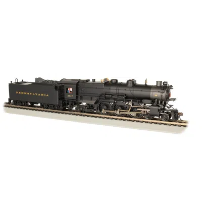 BACHMANN BACHMANN HO SCALE PRR POST-WAR MODERN PILOT K4 4-6-2 PACIFIC NO.3747