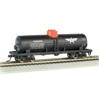 BACHMANN BACHMANN HO SCALE TIDEWATER 40 SINGLE-DOME TANK CAR