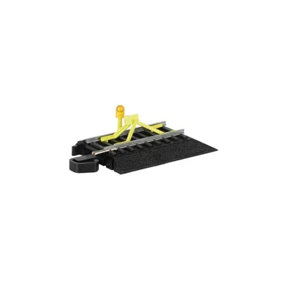 BACHMANN BACHMANN HO STEEL ALLOY E-Z MODEL TRACK BUMPER WITH FLASHING LED