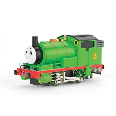 BACHMANN BACHMANN HO THOMAS-PERCY ENGINE MOVING EYES