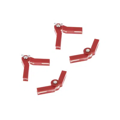 BACHMANN BACHMANN MAGNETIC ADJUSABLE SNAP & GLUE SET