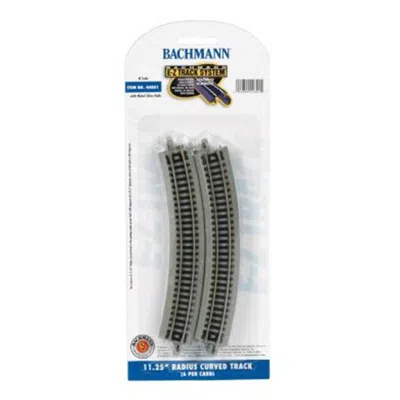 BACHMANN BACHMANN N 11.25 IN. RADIUS CURVED NS - 6