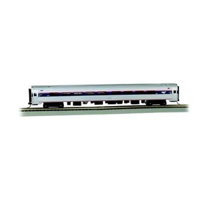 BACHMANN BACHMANN N SCALE PHASE VI AMTRAK BUDD AMFLEET I COACH CLASS CAR