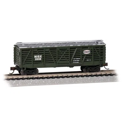 BACHMANN BACHMANN N SCALE STOCK CAR YORK CENTRAL NO.2038 MODEL TRAIN