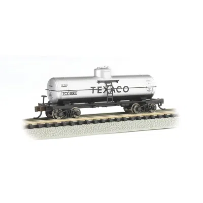 BACHMANN BACHMANN N SCALE TEXACO 1-DOME TANK CAR NO.6301