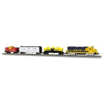 BACHMANN BACHMANN N THUNDER VALLEY SET
