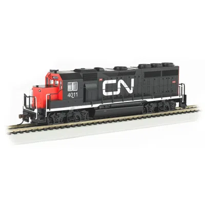 BACHMANN BACHMANN NO. 4011 HO SCALE CANADIAN NATIONAL EMD GP40 DIESEL DCC