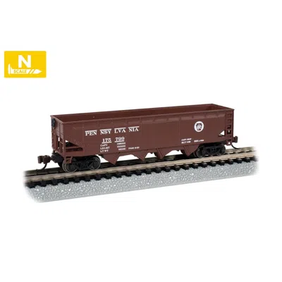 BACHMANN BACHMANN NO.175799 N SCALE PENNSYLVANIA RAILROAD 40 FT. QUAD HOPPER