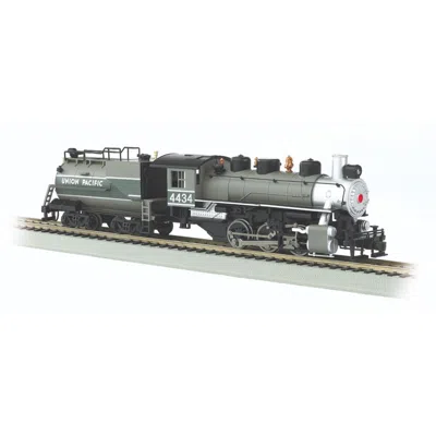 BACHMANN BACHMANN NO.4434 HO SCALE UNION PACIFIC USRA 0-6-0 & VANDERBILT TENDER