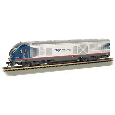 BACHMANN BACHMANN NO.4632 N SCALE AMTRAK MIDWEST SIEMENS SC-44 CHARGER TRAIN
