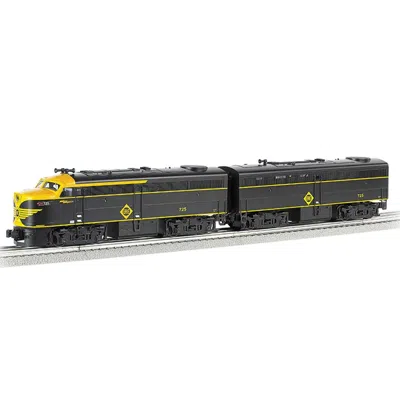 BACHMANN BACHMANN O SCALE ERIE FA-1 AB NO. 725A & 725B ENGINE