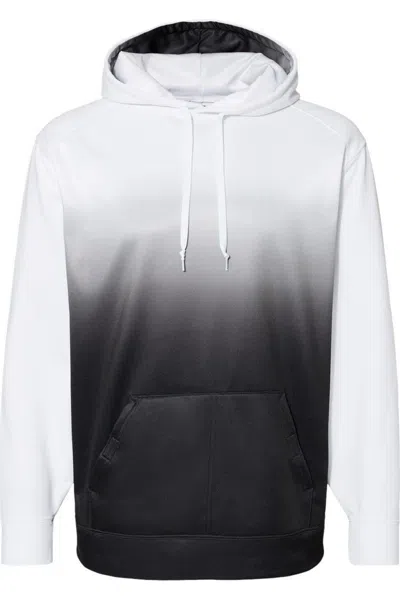 BADGER OMBRE HOODED SWEATSHIRT