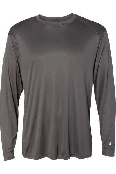 BADGER ULTIMATE SOFTLOCK LONG SLEEVE T-SHIRT