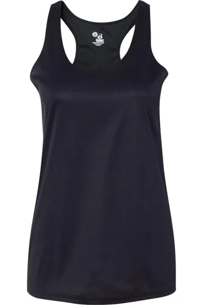 BADGER WOMEN'S B-CORE RACERBACK TANK TOP