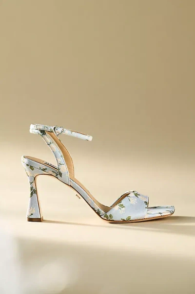 BADGLEY MISCHKA CADY JACQUARD HEELS