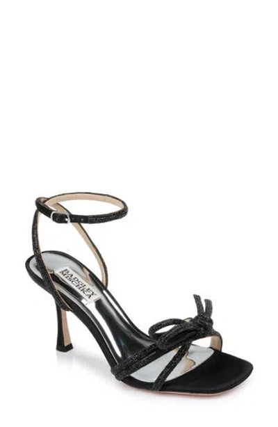 BADGLEY MISCHKA BADGLEY MISCHKA COLLECTION EFFIE ANKLE STRAP SANDAL