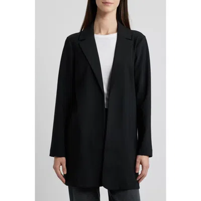 BAGATELLE BAGATELLE OPEN FRONT TOPPER JACKET