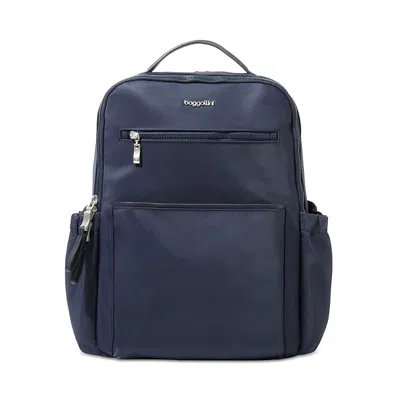 BAGGALLINI TRIBECA EXPANDABLE LAPTOP BACKPACK