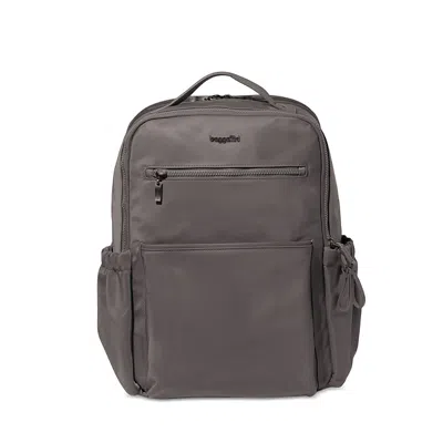 BAGGALLINI TRIBECA EXPANDABLE LAPTOP BACKPACK