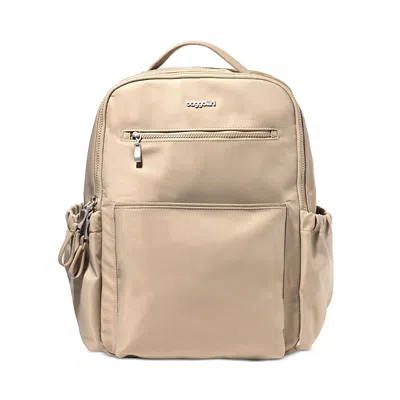 BAGGALLINI TRIBECA EXPANDABLE LAPTOP BACKPACK
