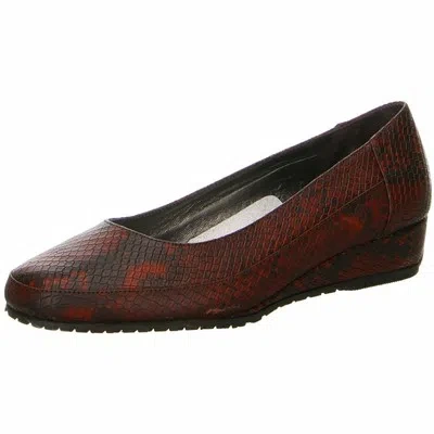 BAGNOLI BAGNOLI DAMEN PUMPS 6060 778 19848 BRAUN 971414