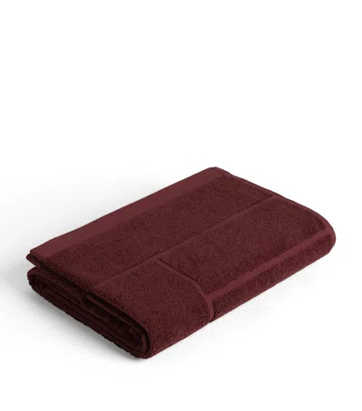 BAINA ORGANIC COTTON GREENWICH BATH TOWEL