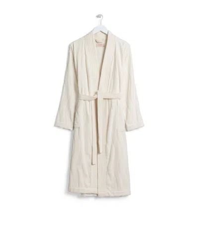 BAINA ORGANIC COTTON SULIS BATHROBE
