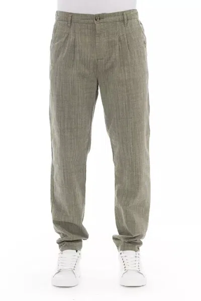 BALDININI TREND COTTON JEANS & MEN'S PANT