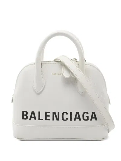 BALENCIAGA 2000 XXS VILLE HANDBAG